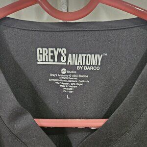 Grey's Anatomy FULL SET (scrub top, pants &jacket)